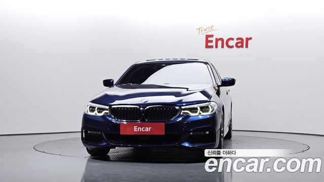 BMW 5-Series 2017 — photo 3