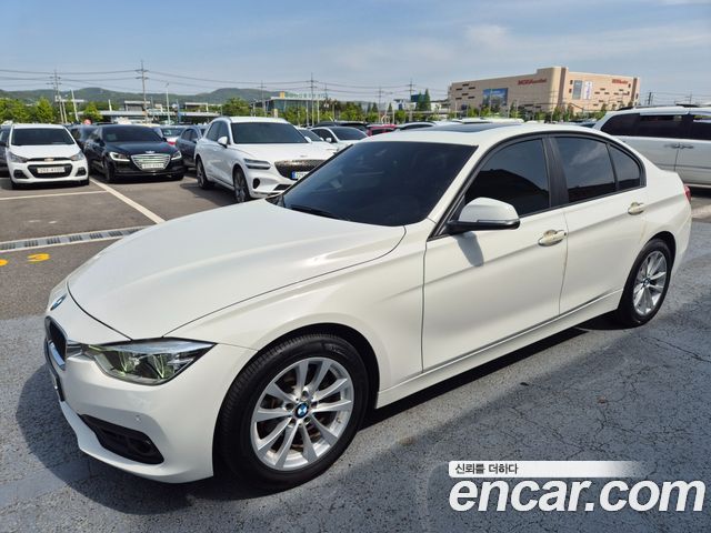 BMW 3-Series 2017 — photo 2