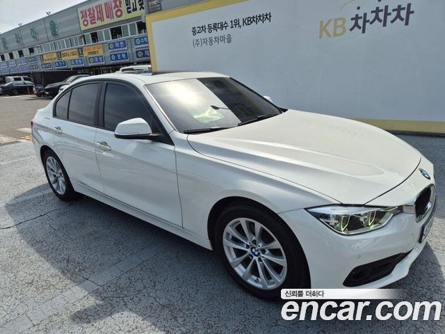 BMW 3-Series 2017 — photo 3