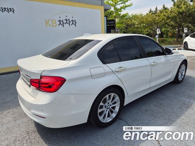 BMW 3-Series 2017 — photo 6