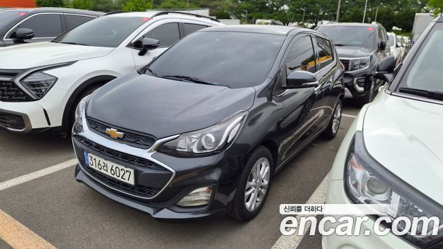 Chevrolet Korea Spark 2021 — photo 1