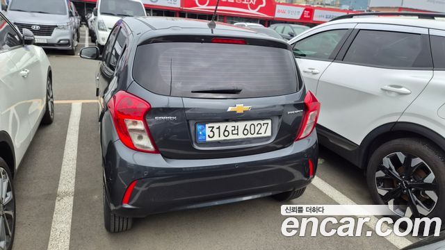 Chevrolet Korea Spark 2021 — photo 2