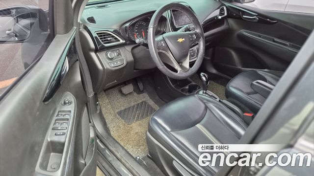 Chevrolet Korea Spark 2021 — photo 3