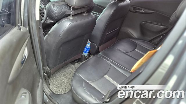 Chevrolet Korea Spark 2021 — photo 4