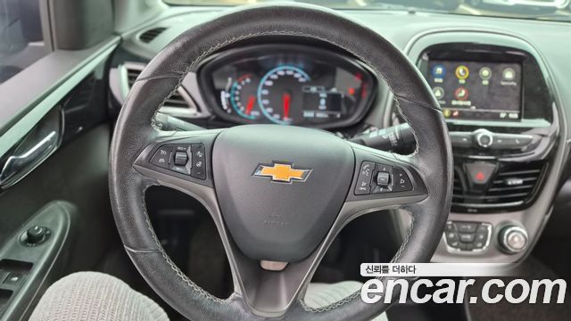 Chevrolet Korea Spark 2021 — photo 5