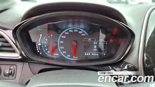 Chevrolet Korea Spark 2021 — photo 6