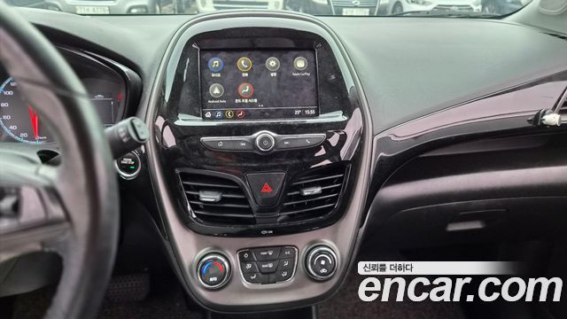Chevrolet Korea Spark 2021 — photo 7