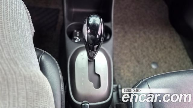 Chevrolet Korea Spark 2021 — photo 11