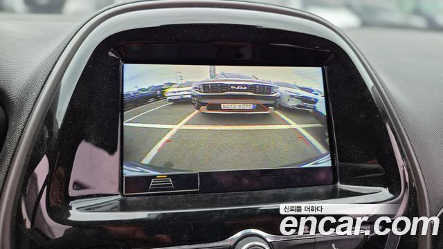 Chevrolet Korea Spark 2021 — photo 12