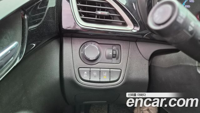 Chevrolet Korea Spark 2021 — photo 13