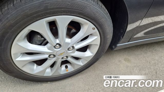 Chevrolet Korea Spark 2021 — photo 14