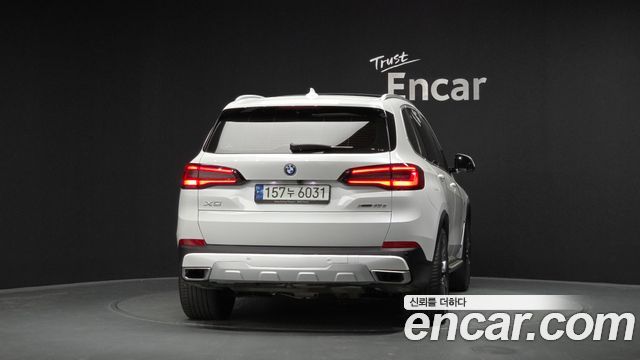 BMW X5 2022 — photo 4