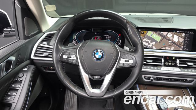 BMW X5 2022 — photo 19