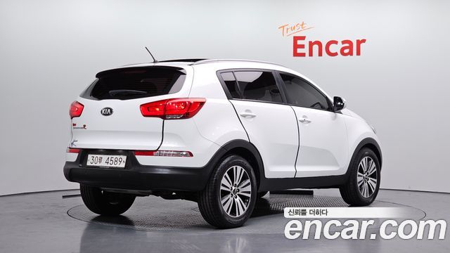 Kia Sportage 2014 — photo 2
