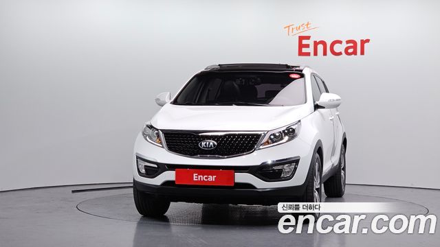 Kia Sportage 2014 — photo 3