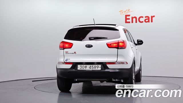 Kia Sportage 2014 — photo 4