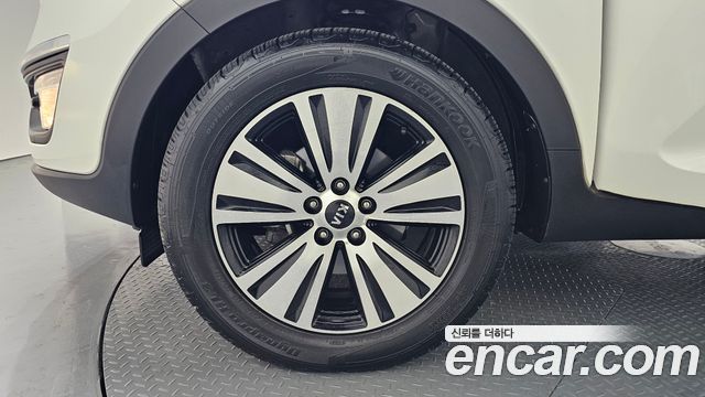 Kia Sportage 2014 — photo 5