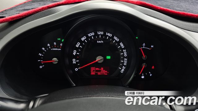 Kia Sportage 2014 — photo 11