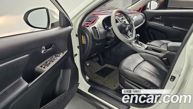 Kia Sportage 2014 — photo 13