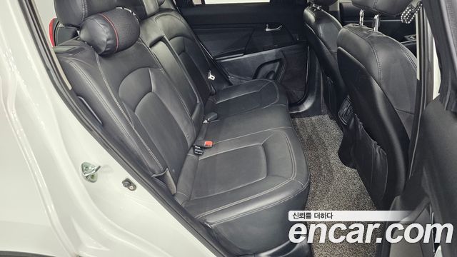 Kia Sportage 2014 — photo 17
