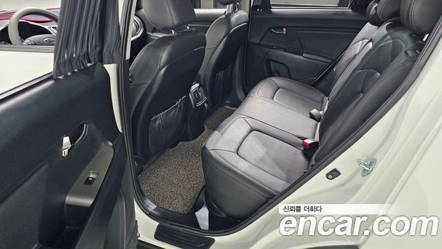 Kia Sportage 2014 — photo 18
