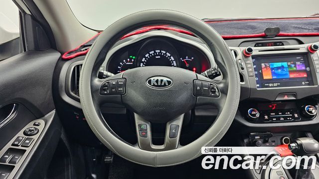 Kia Sportage 2014 — photo 19