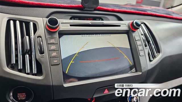 Kia Sportage 2014 — photo 20