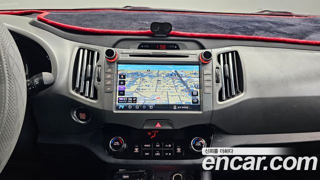 Kia Sportage 2014 — photo 23