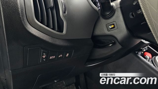 Kia Sportage 2014 — photo 26