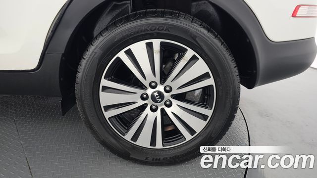 Kia Sportage 2014 — photo 7