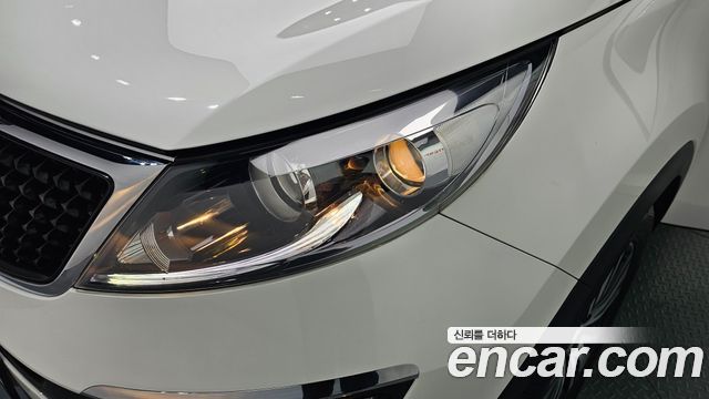 Kia Sportage 2014 — photo 8