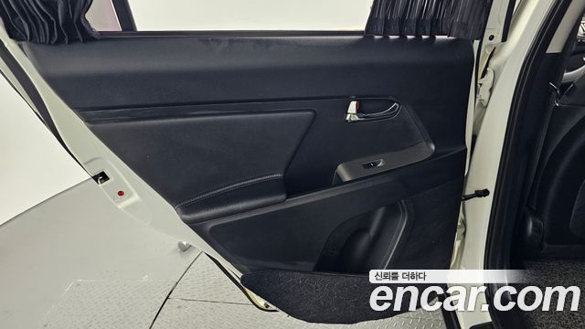 Kia Sportage 2014 — photo 15