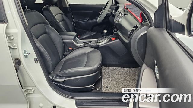 Kia Sportage 2014 — photo 16