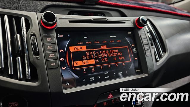 Kia Sportage 2014 — photo 29