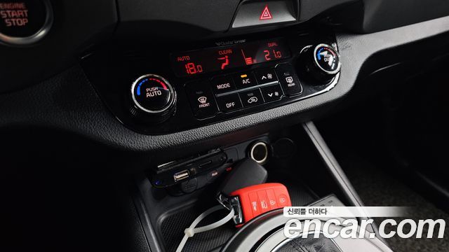 Kia Sportage 2014 — photo 30