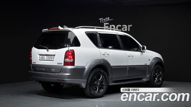 KG Mobility Rexton 2011 — photo 2