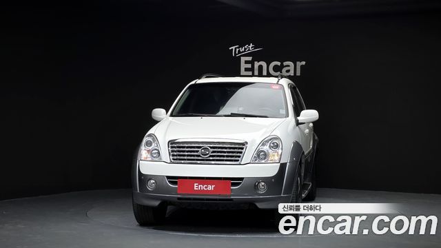 KG Mobility Rexton 2011 — photo 3