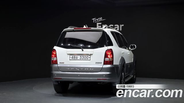 KG Mobility Rexton 2011 — photo 4