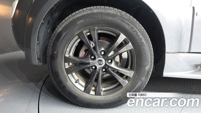 KG Mobility Rexton 2011 — photo 5