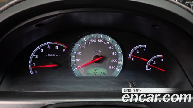 KG Mobility Rexton 2011 — photo 8