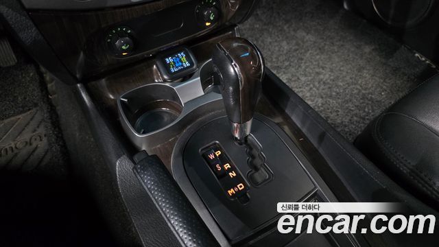 KG Mobility Rexton 2011 — photo 9