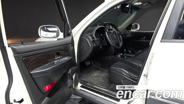 KG Mobility Rexton 2011 — photo 10