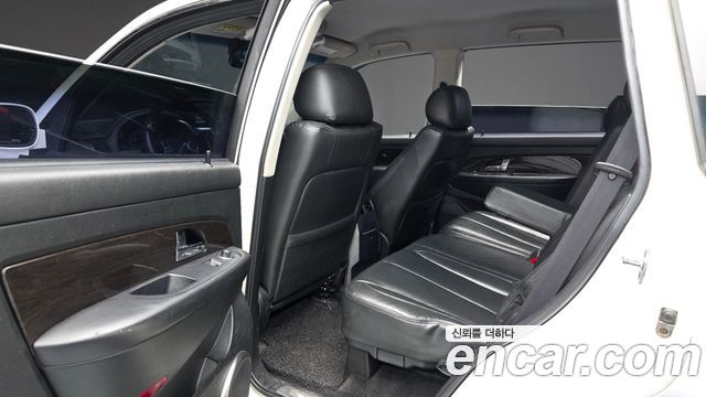 KG Mobility Rexton 2011 — photo 11