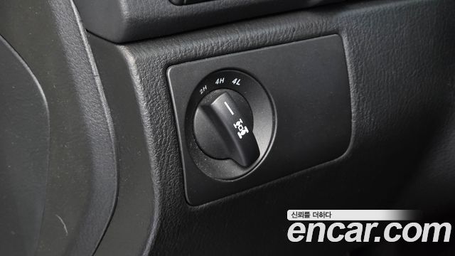 KG Mobility Rexton 2011 — photo 15