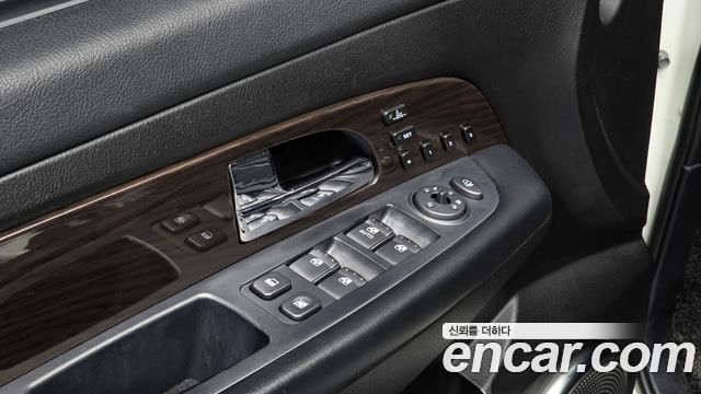 KG Mobility Rexton 2011 — photo 16