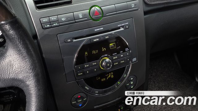 KG Mobility Rexton 2011 — photo 18