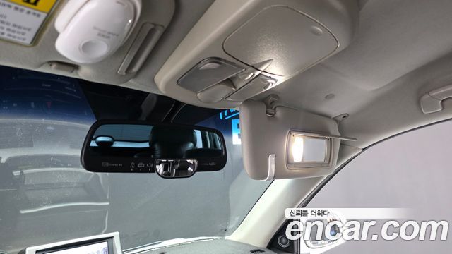 KG Mobility Rexton 2011 — photo 19