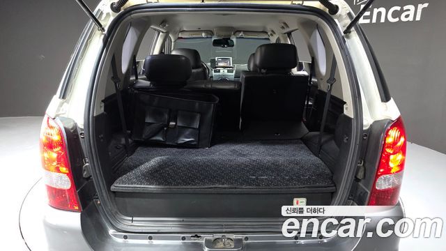 KG Mobility Rexton 2011 — photo 20