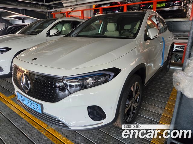 Mercedes-Benz EQA 2026 — photo 1