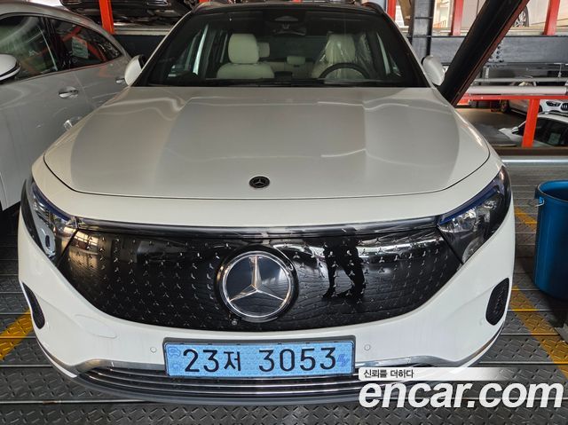 Mercedes-Benz EQA 2026 — photo 2
